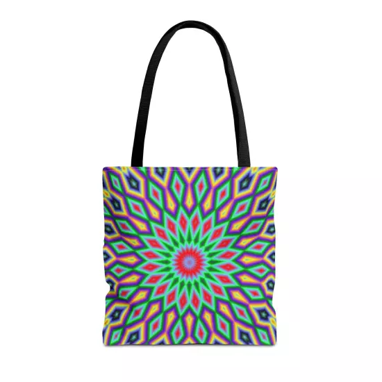 Tote Bag (AOP) - Kaleidoscopic 11