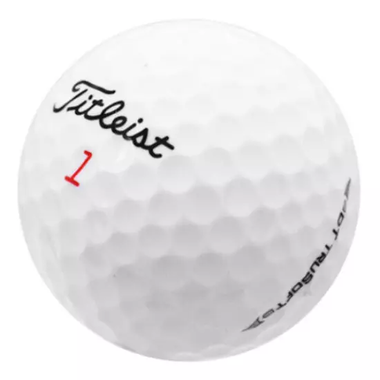 48 Titleist DT TruSoft Near Mint Used Golf Balls AAAA *In a Free Bucket!*