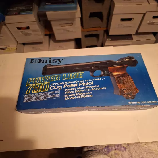 Daisey Power Line 790 co2 Pellet Pistol