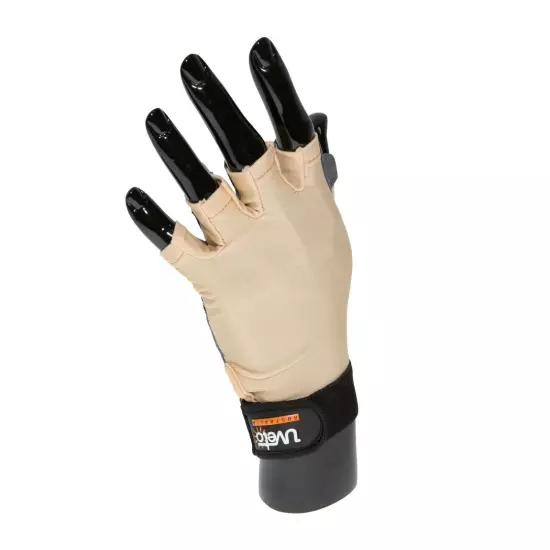 UVeto Sun Safe Gloves UPF50+ Sun Protection Fishing Driving Kayaking