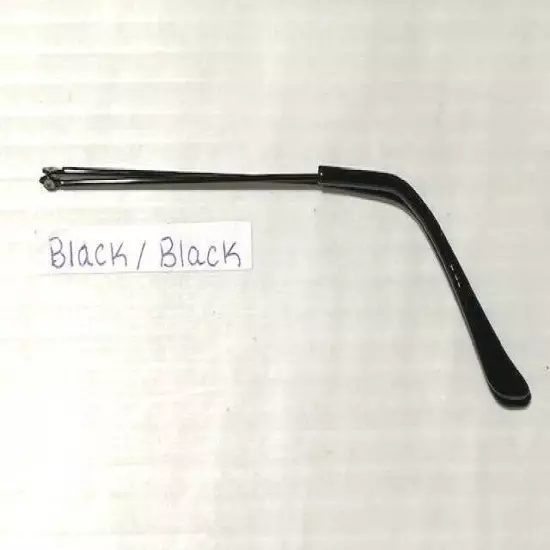 Replacement Temples Arms for Ray Ban Aviator Sunglasses & Glasses 135mm to 145mm