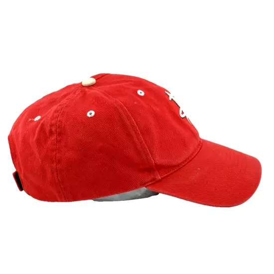 Adult HOUSTON ROCKETS NBA CAP Red - OSFM - Adjustable