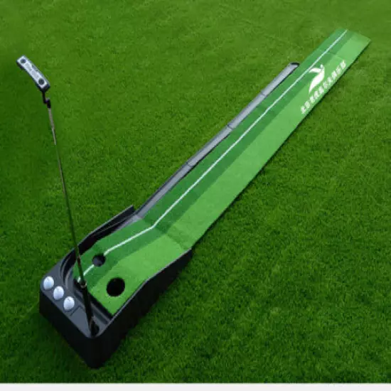 PGM Professional Practice Golf Training Putting Green Mat