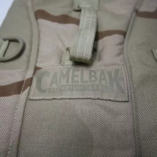 Camelbak ThermoBak 100oz Hydration 8465-01-505-4762 Desert Camo 60184