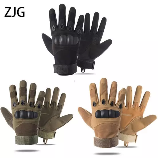 Tactical Gloves hard shell black eagle tactical sports gloves male cross border