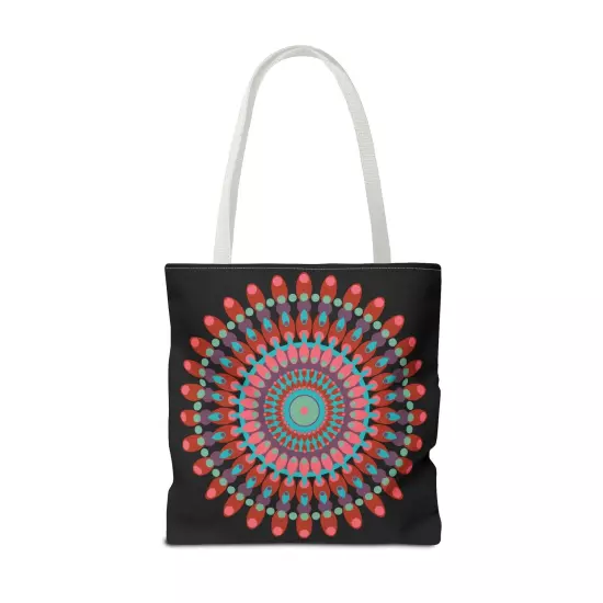 Tote Bag (AOP) - Kaleidoscopic 14