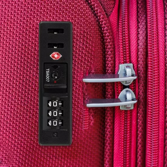 Luggage Locks, 3 Digits Combination Lock Travel Suitcase Lock Authentication Pas