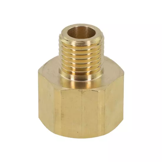 Adapter Washer Pressure Pressure Washer 4500 PSI Brass Connector For Electric