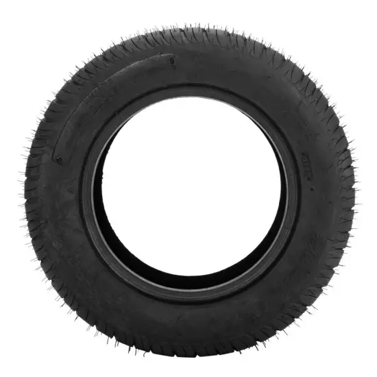 Set of Two 205/50-10 Street & Turf Golf Cart Tires 4 Ply Tubeless 407Lbs