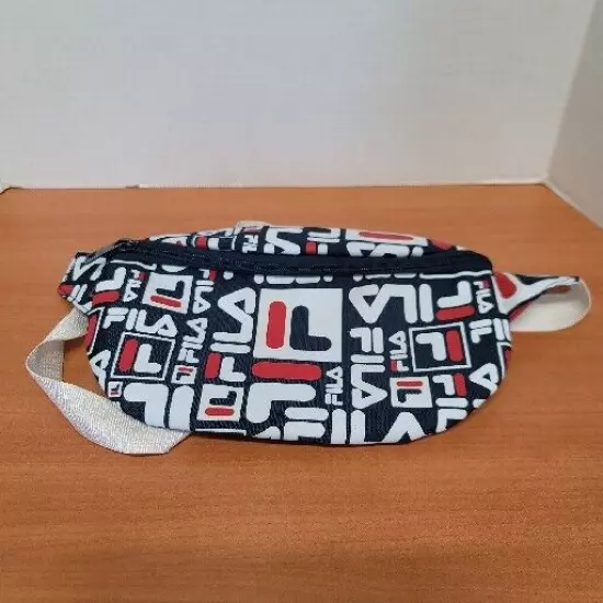 FILA Fanny Pack Travel Accessory Belt Bag