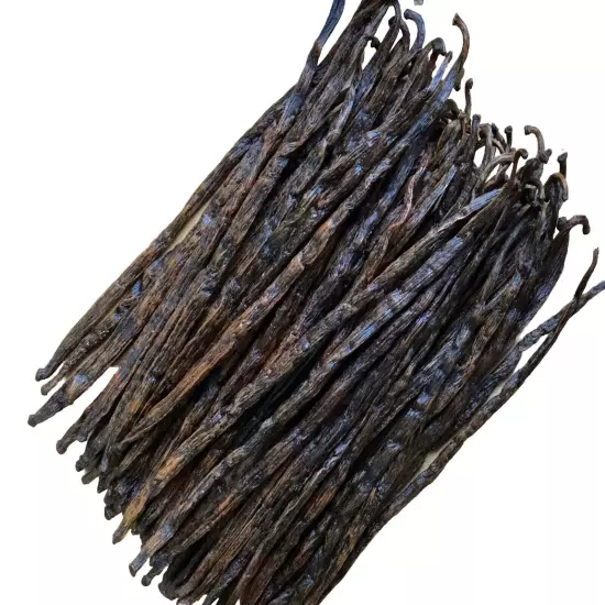 30 Madagascar Extract Grade Bourbon Vanilla Beans [5-6 inches]