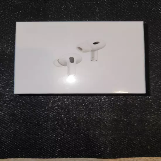 Apple AirPods Pro (2nd Generation) w/ MagSafe Case Warranty Until Jan 2025