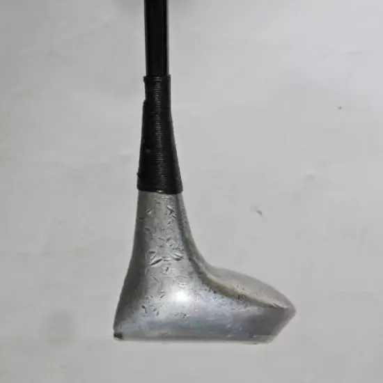 Vintage Sliver King Aluminum Alloy W#4 Spoon Metal Wood Club, 42.25" Length, RH