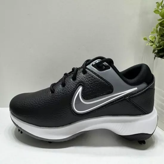 NEW Nike Air Zoom Victory Pro 3 Men’s Leather Golf Shoes DV6800-003 Black 8.5