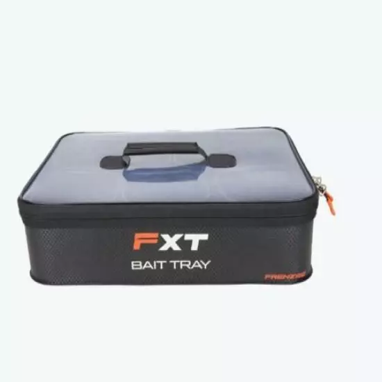 Frenzee FXT EVA Bait Tray inc Bait Tubs / Coarse Fishing Luggage