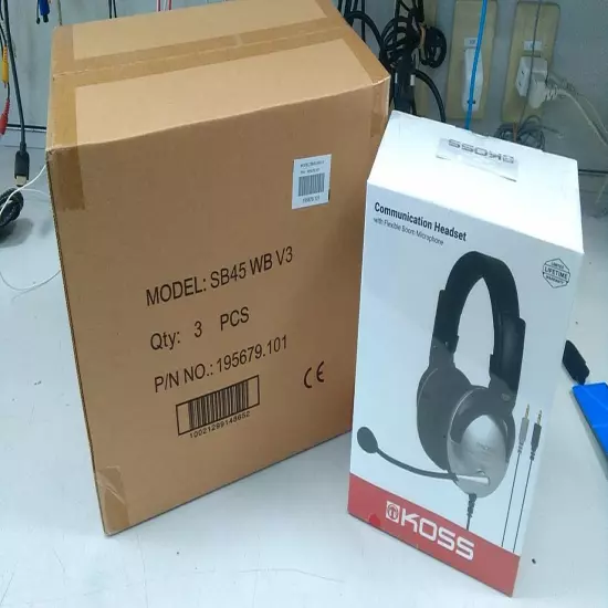 Koss Sb45 Multimedia Headset