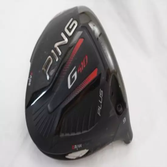 Ping G410 Plus 9* Degree Driver Club Head Only 982066