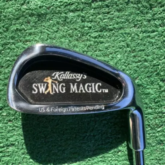 Kallassy’s Swing Magic 5 Iron RH