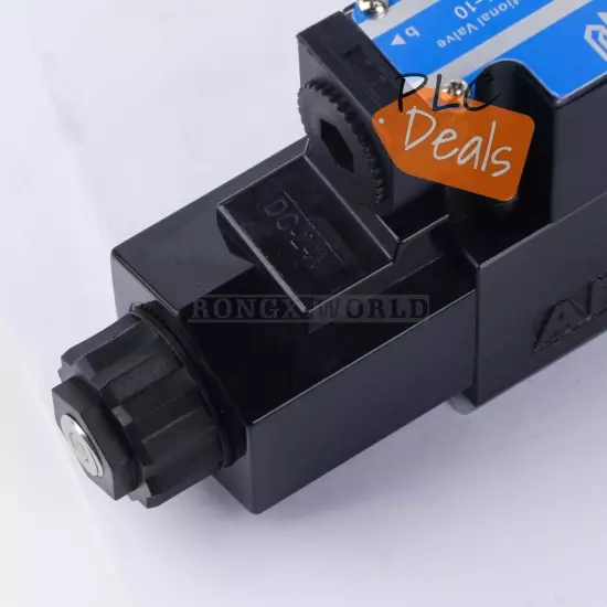 New 1PC Northman SWH-G02-C6-D24-10 Hydraulic Solenoid Valve