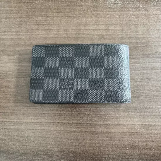 Louis Vuitton Damier Slender Wallet