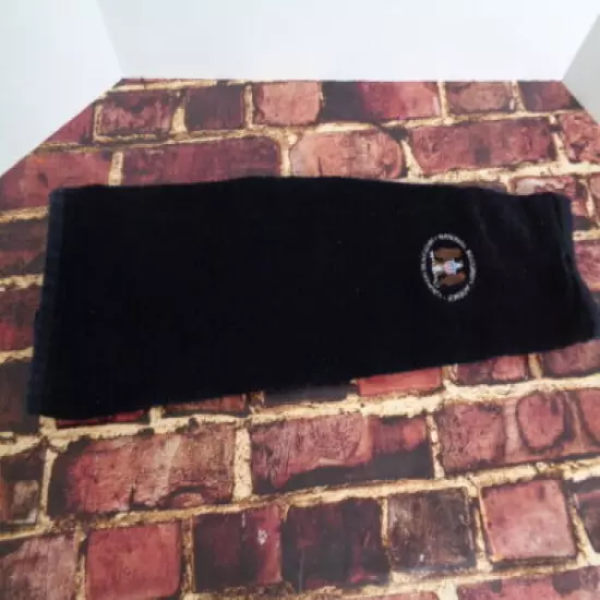 NSA National Security Agency Black Golf Towel New USA Government Spy