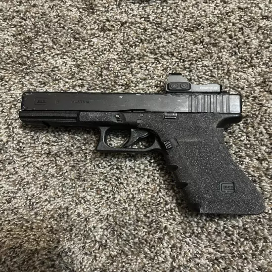 GLOCK G17 Gen 3 (Custom)