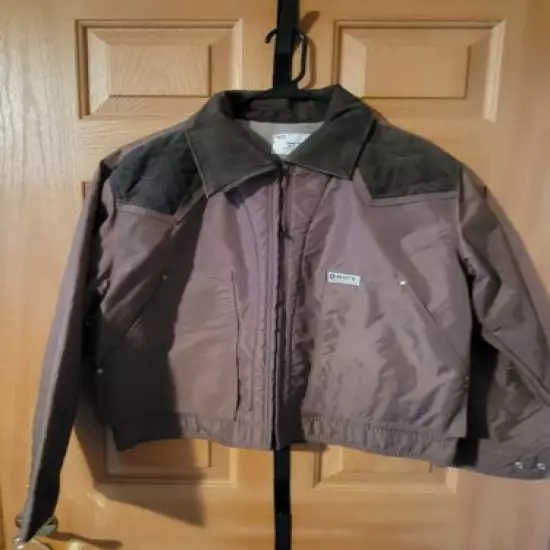 Dan's Hunting Jacket Item 403 Size Small