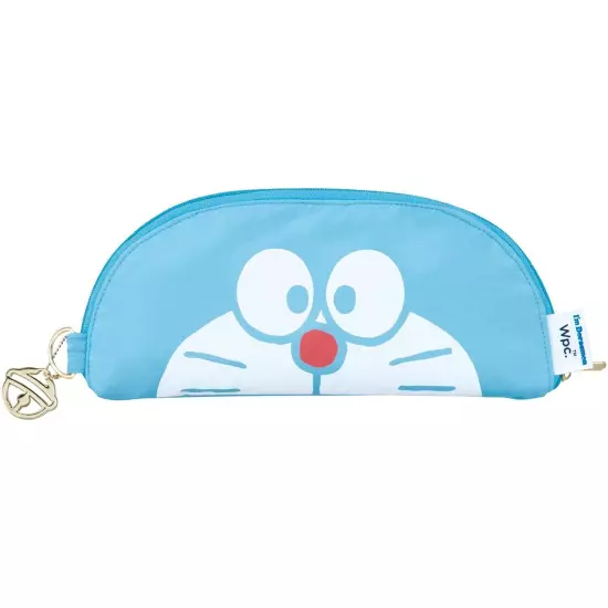 Wpc. Parasol Doraemon Blackout Doraemon Face Pouch Mini Off《100% shading rate, 1