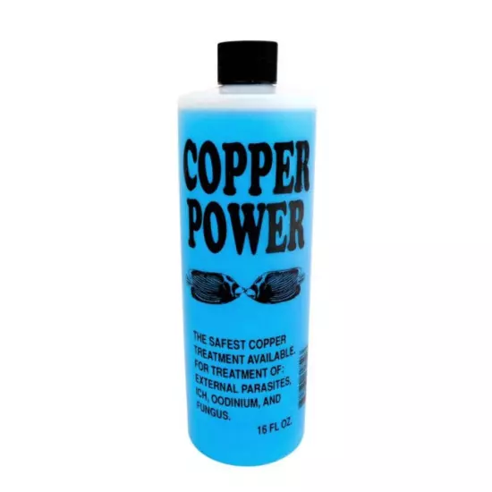 Copper Power Saltwater 16oz