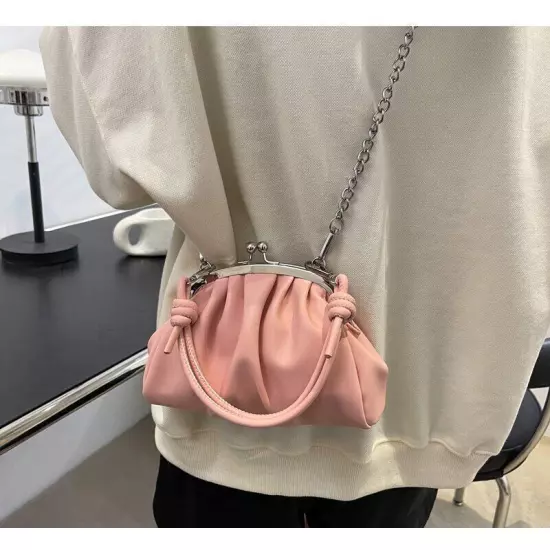 PU Leather Shoulder Bags Women Ladies Crossbody Bag Travel Handbags