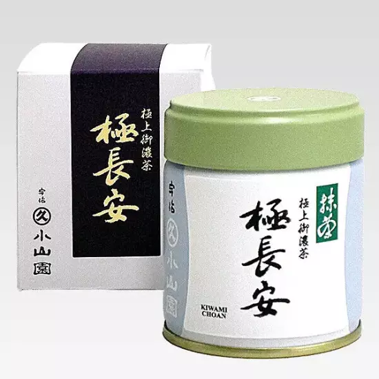 MARUKYU KOYAMAEN Matcha Green Tea Powder 20-200g Culture Ceremonial Authentic JP