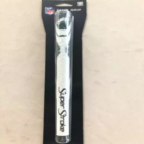  SuperStroke PHILADELPHIA EAGLES CLUB SWING GRIP New in Package NFL LICENSED