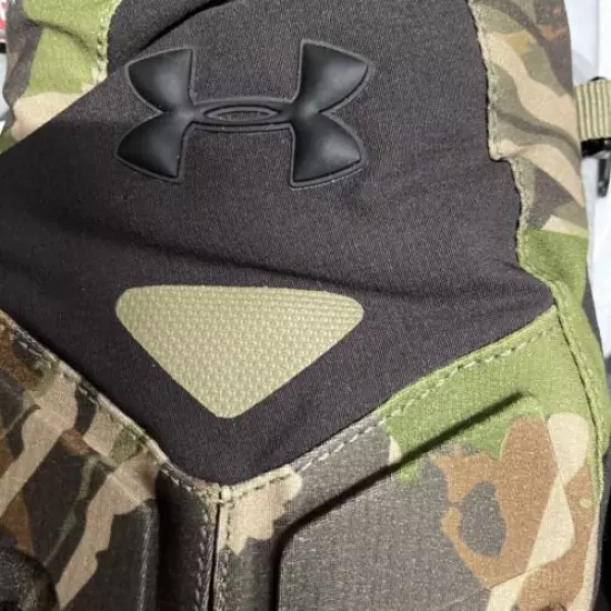 Under Armour Coldgear Infrared Scent Control 2.0 Primer Gloves Ridge Reaper - S