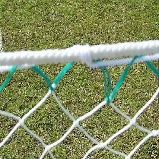  20' X 14' HEAVY DUTY BASEBALL NETTING WITH ALL FOUR SIDES BORDER 2" NYL. # 48