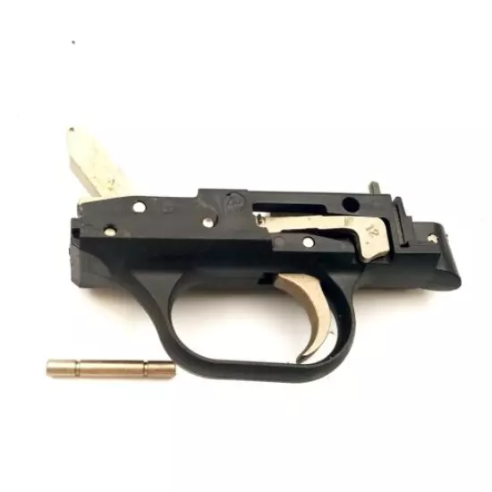 Mossberg 500A, 12ga Shotgun Part. Trigger Housing w/ Pin