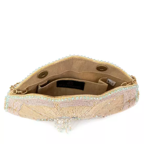 Mary Frances Ebb & Flow Sea Shell Crossbody