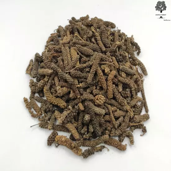 Dried Long Pepper Whole Spice 40g - 1.95Kg A Class Piper longum