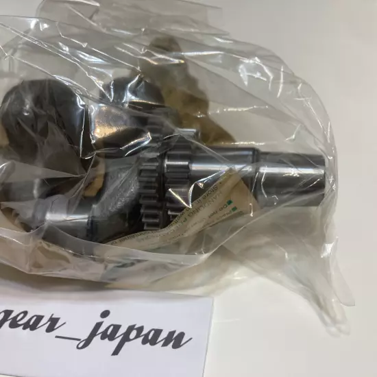 NEW YAMAHA Genuine Golf Cart Part CRANKSHAFT G16, G22, G29 OEM JN6-11400-00