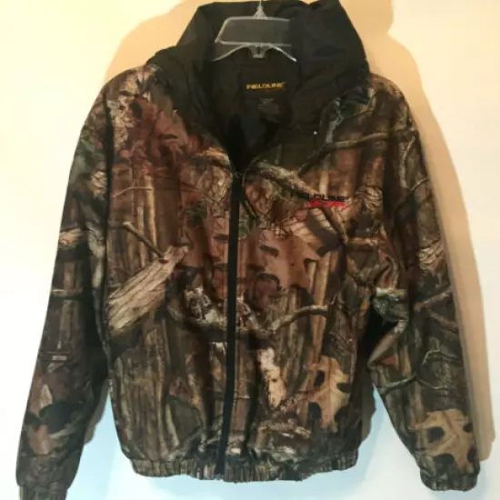 Men's FIELDLINE Pro Series Hooded Hunting Coat Sz Med