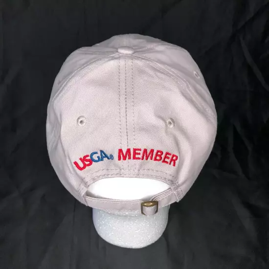 U.S. Open Hat/Cap 2016 Oakmont USGA Gray