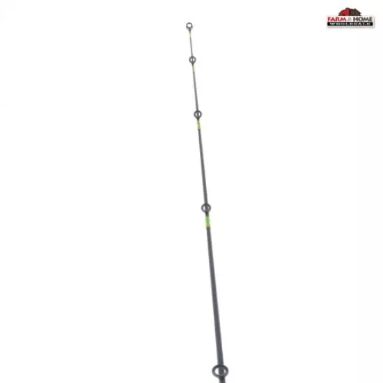 6'6" Abu Garcia Virtual Medium Spinning Rod & Reel Combo ~ New