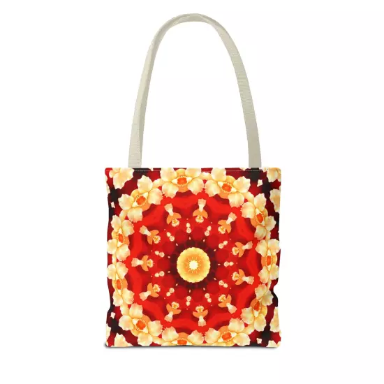 Tote Bag (AOP) - Kaleidoscopic 15