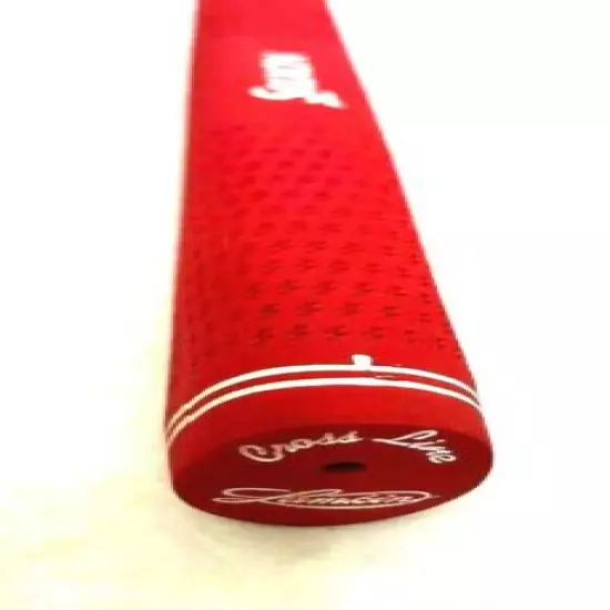 1 NEW SRIXON Crossline Paddle Putter Grip by Lamkin