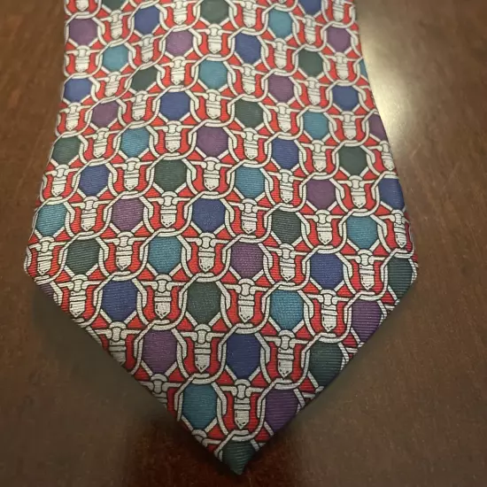 Men’s Tie Christian Dior Monsieur Silk Tie USA