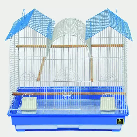 Prevue Hendryx Triple Roof Cage 26'' X 14'' X 22'' Assorted