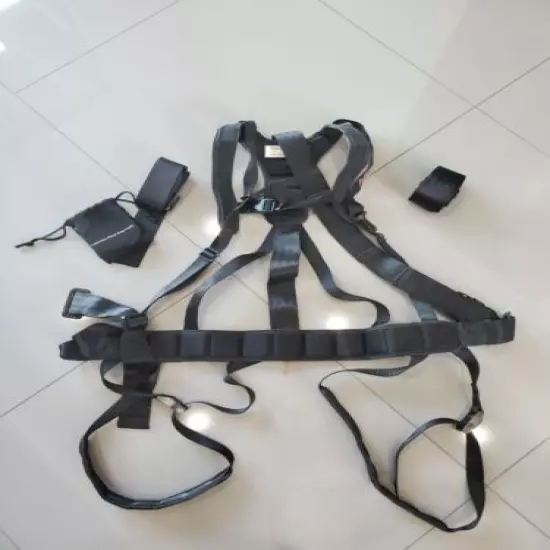 Muddy Outdoor Hunting Safety Harness sz Large 300lb limit #50130