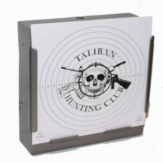 Large Selection of Packs of 100 17cm x 17cm 100gsm Targets ( Air Rifle Shooting