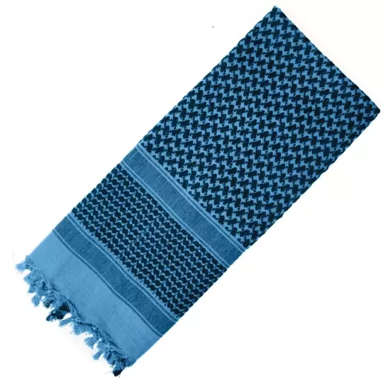 Rothco 4537 Shemagh Keffiyeh Military Lightweight Tactical Scarf Head Wrap