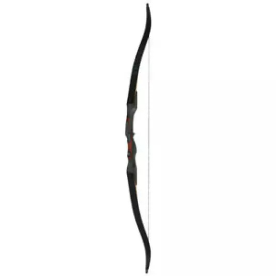 October Mountain OMP2206240 Mountaineer Dusk 62 in 40 lbs RH Recurve Bow