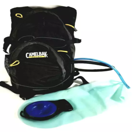 Camelbak Mule Hydration Pack Black Day Pack